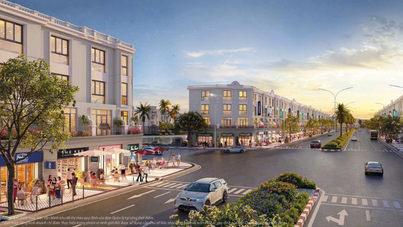 Căn hộ Vinhomes Green City