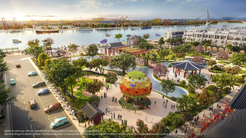 Hệ thống tiện ích “All in One” đẳng cấp tại Vinhomes Green City