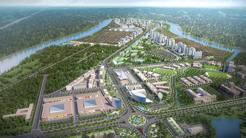 Thị trường bất động sản long an