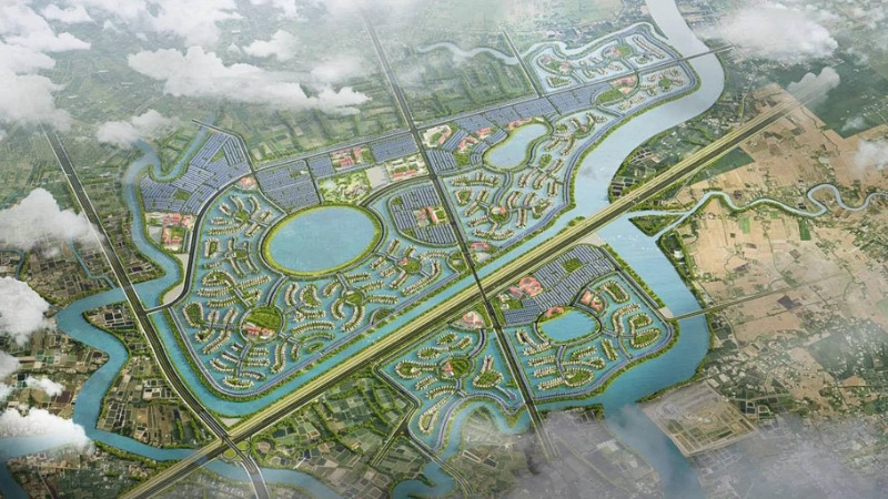 Vingroup và dấu ấn tại Long An